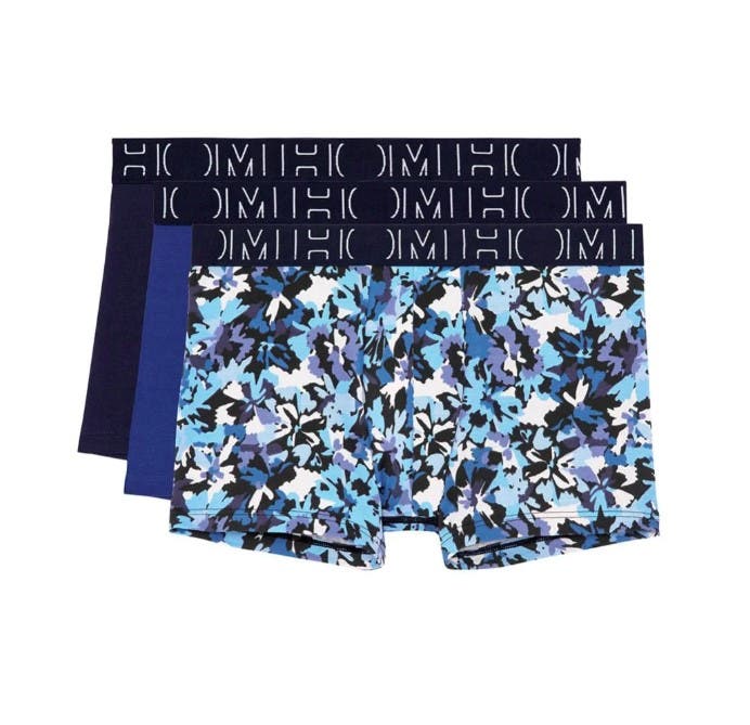 selected Navy/Blue/Blue Print