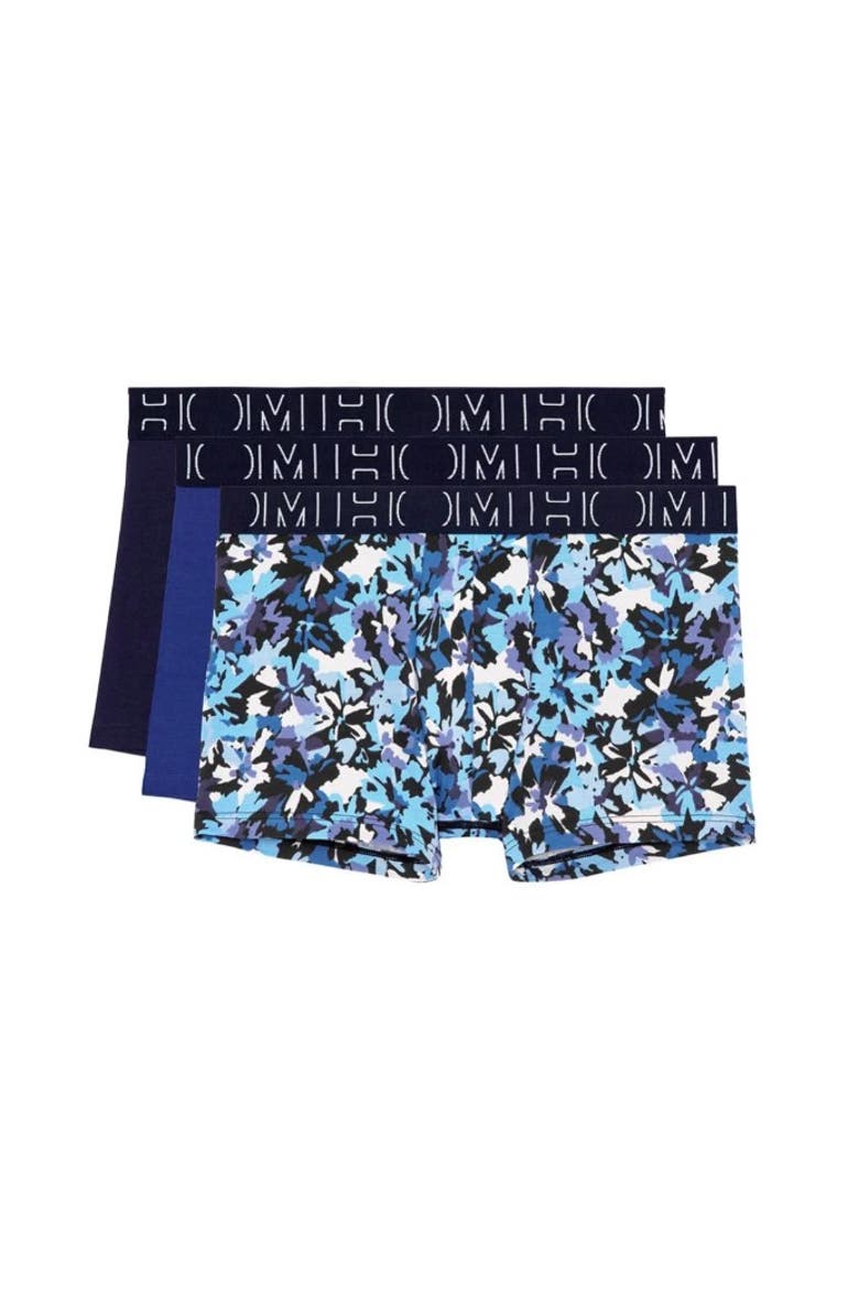 Rocky #2 Boxer Briefs 3-Pack, Main, color, Navy/Blue/Blue Print