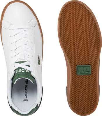 Leather Lacoste Mens Shoes Nordstrom Rack Lacoste Lerond Pro