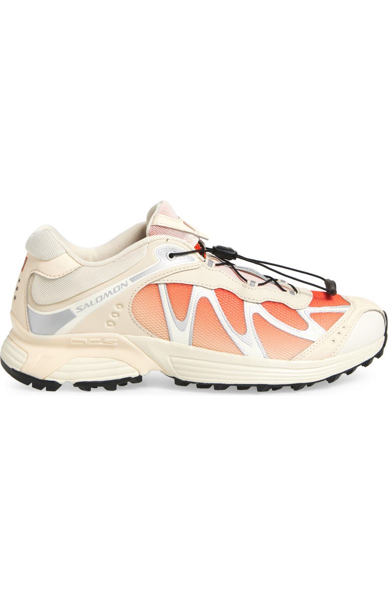 Salomon Gender Inclusive XT-Whisper Sneaker, Alternate, color, Shortbread