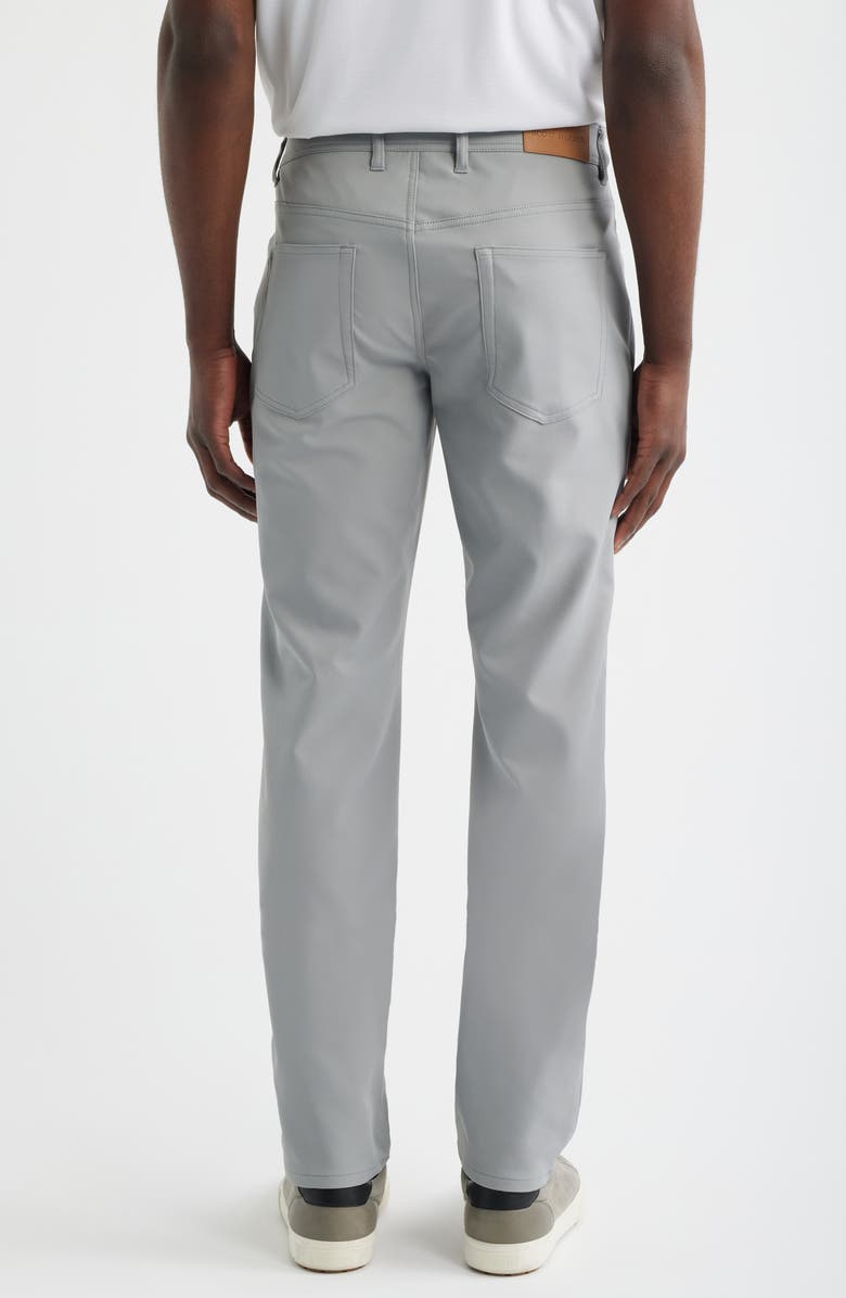 Scott Barber Sonoma Twill Five-Pocket Pants, Alternate, color, Silver