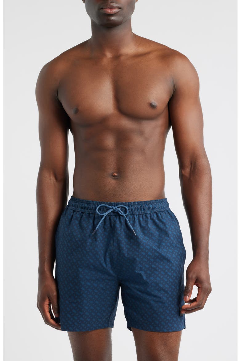 Vale Swim Trunks, Main, color, OPEN BLUE