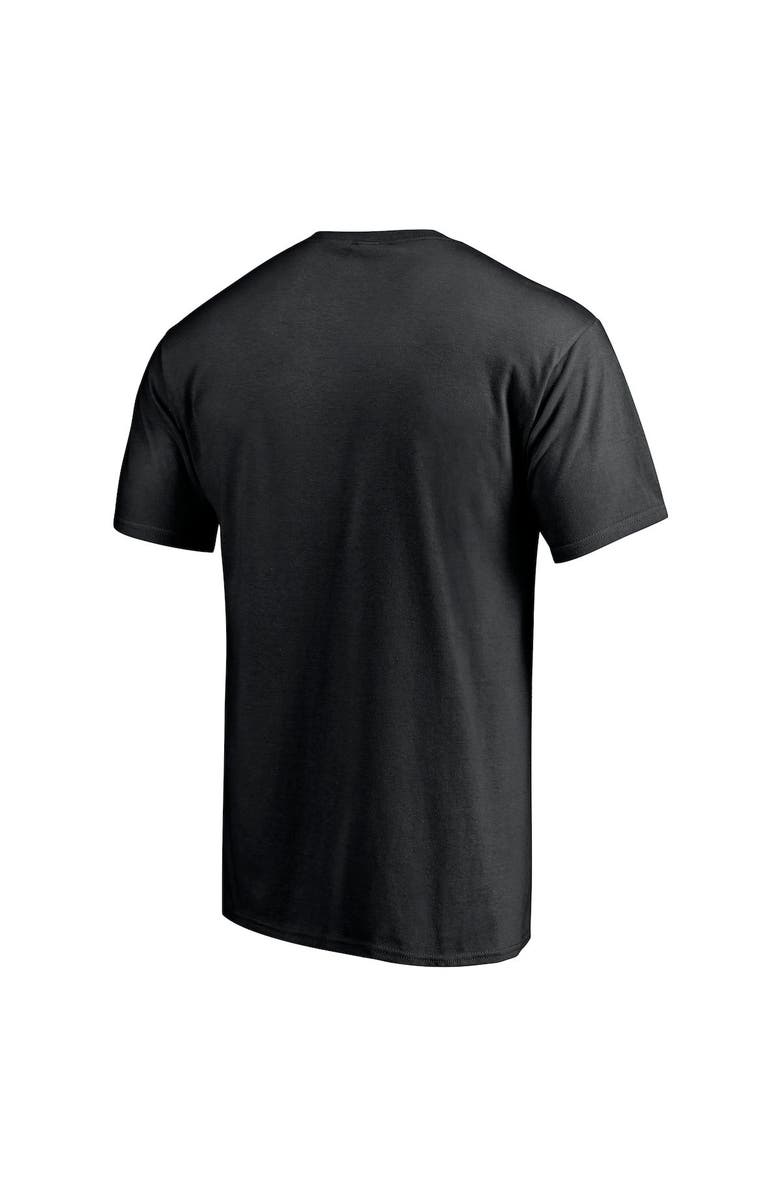 FANATICS Men's Fanatics Branded Trevor Lawrence Black Jacksonville Jaguars Player Graphic T-Shirt, Alternate, color, 
