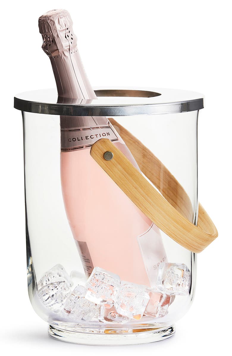 Sagaform Glass Wine Chiller, Alternate, color, 