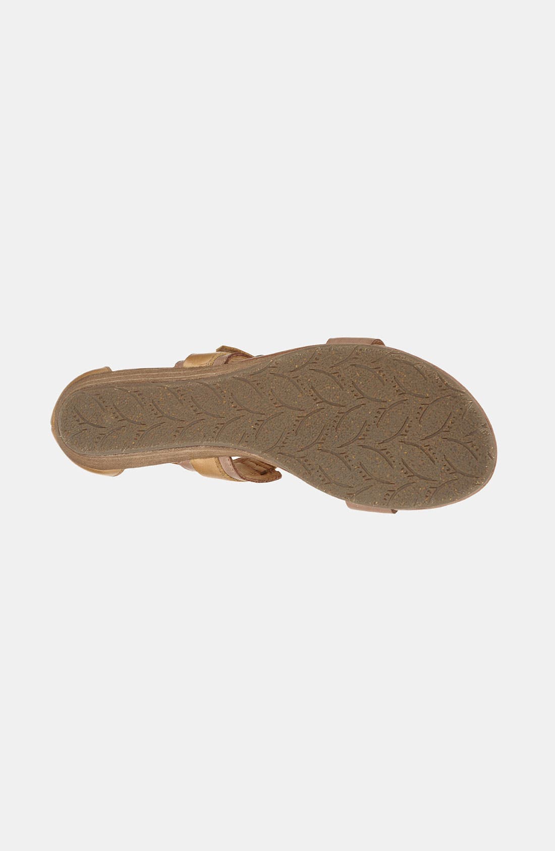 'Helena' Sandal, Alternate, color, LIGHT TAUPE/ COFFEE BEAN
