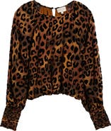 CIEBON Lenny Burnout Top