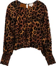 CIEBON Lenny Burnout Top