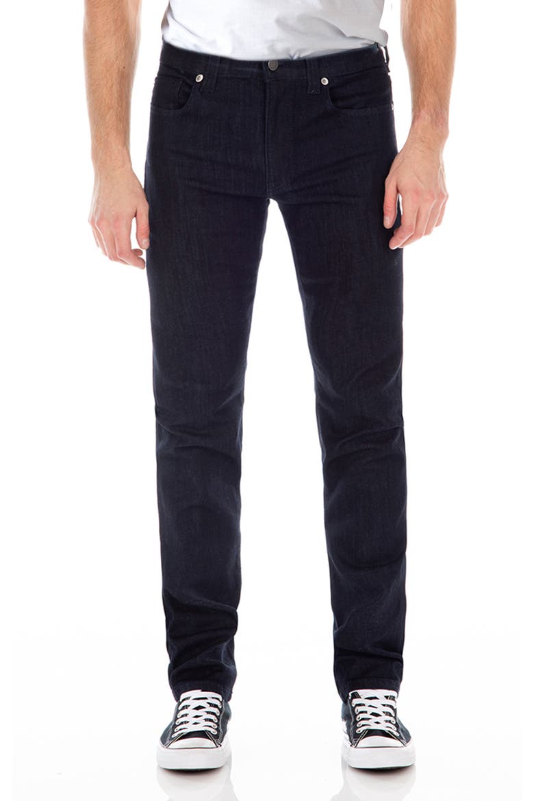 Fidelity Indie Slim Fit Stretch Jeans, Main, color, WESTGATE