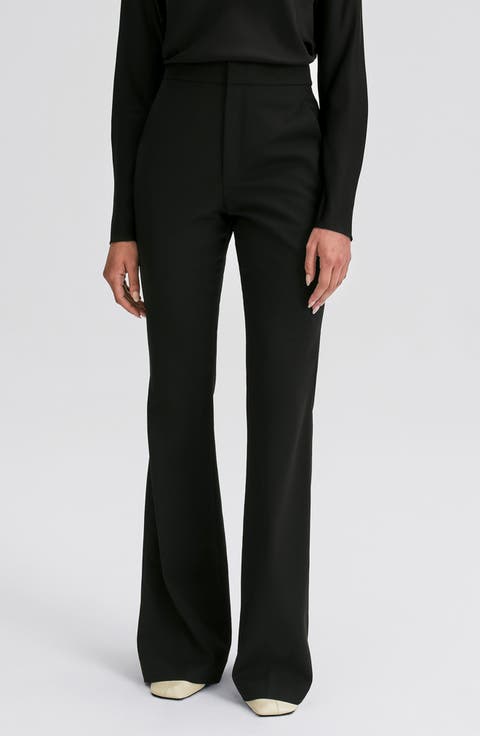 Sophie II Flare Wool Blend Pants