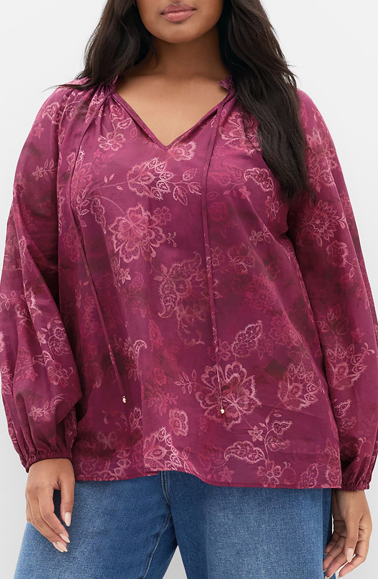 selected LACE DUSK