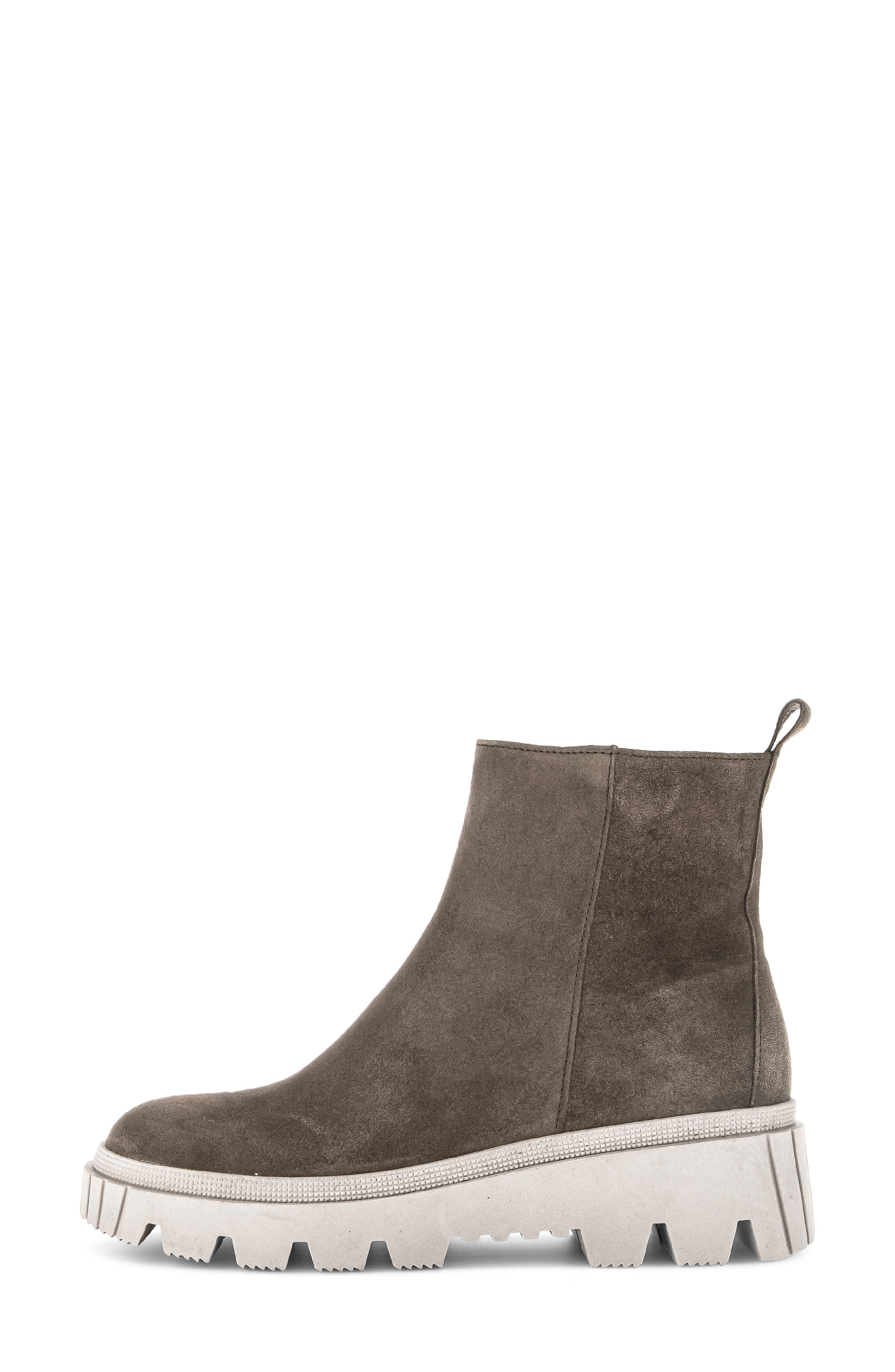 Gabor 71.820 Lug Bootie, Alternate, color, Mohair