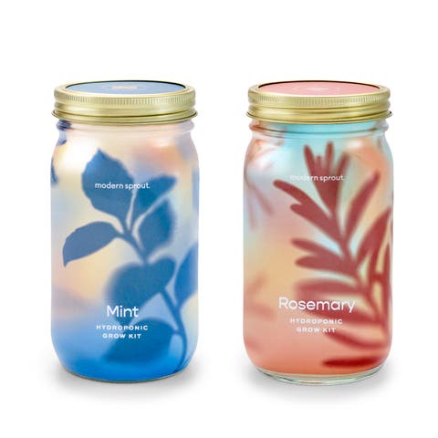Garden Jar 2pk