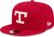 New Era Men's New Era Red Texas Rangers 2026 City Connect 9FIFTY Snapback Hat