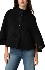 PAIGE Alberta Wool Blend Cape