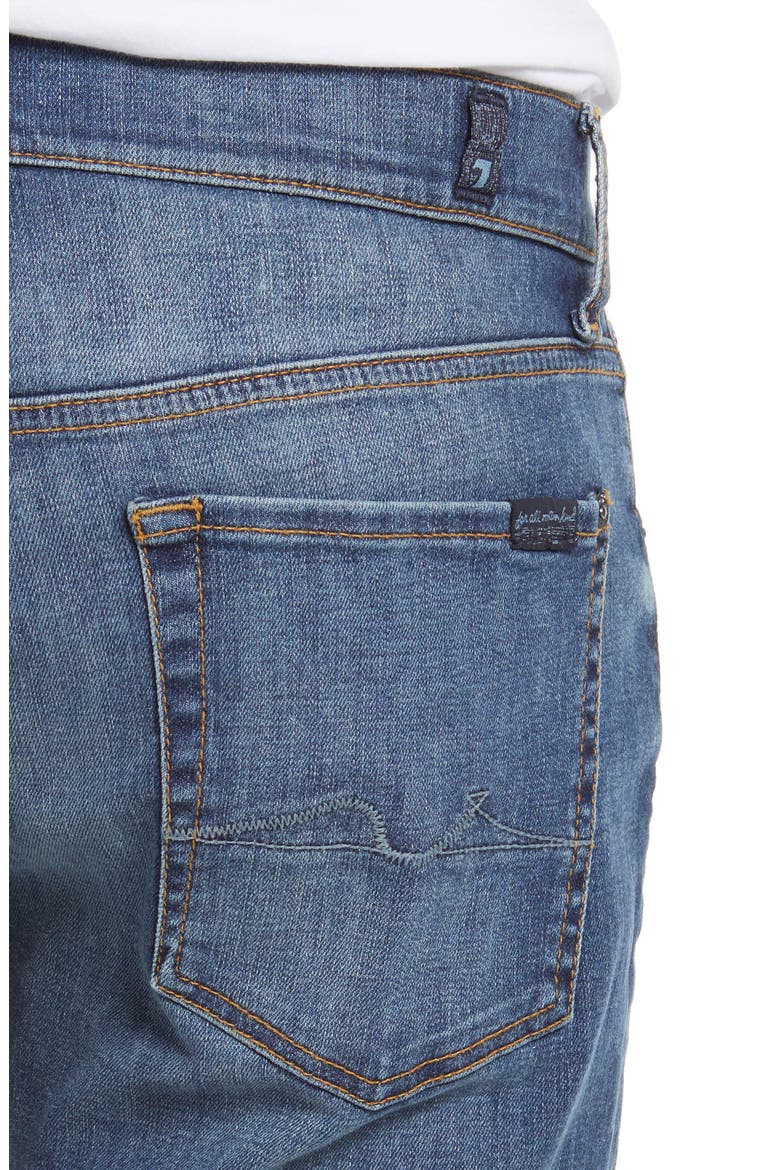 The Straight Leg Jeans, Alternate, color, HAMPTON