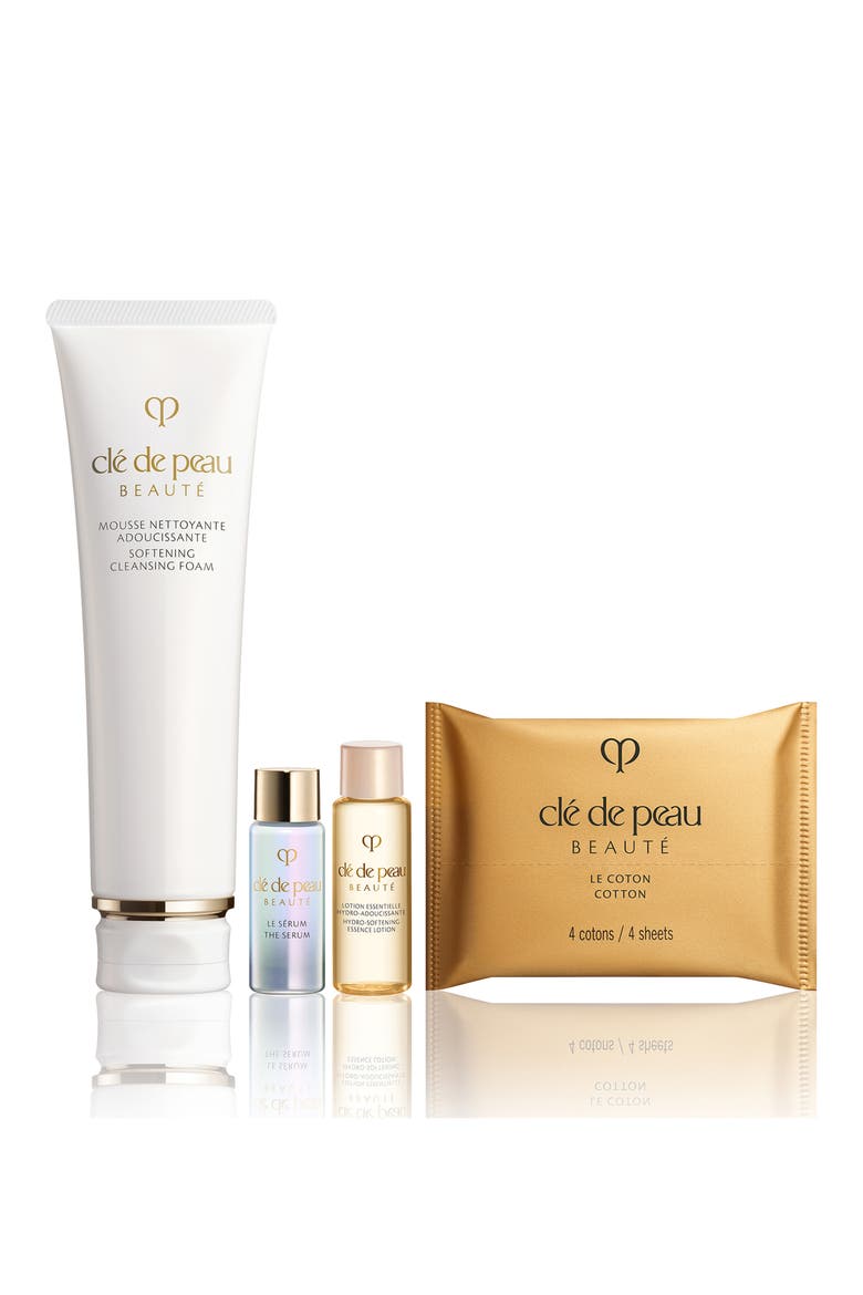Cleanse & Renew Collection 4-Piece Set, Alternate, color, NO COLOR