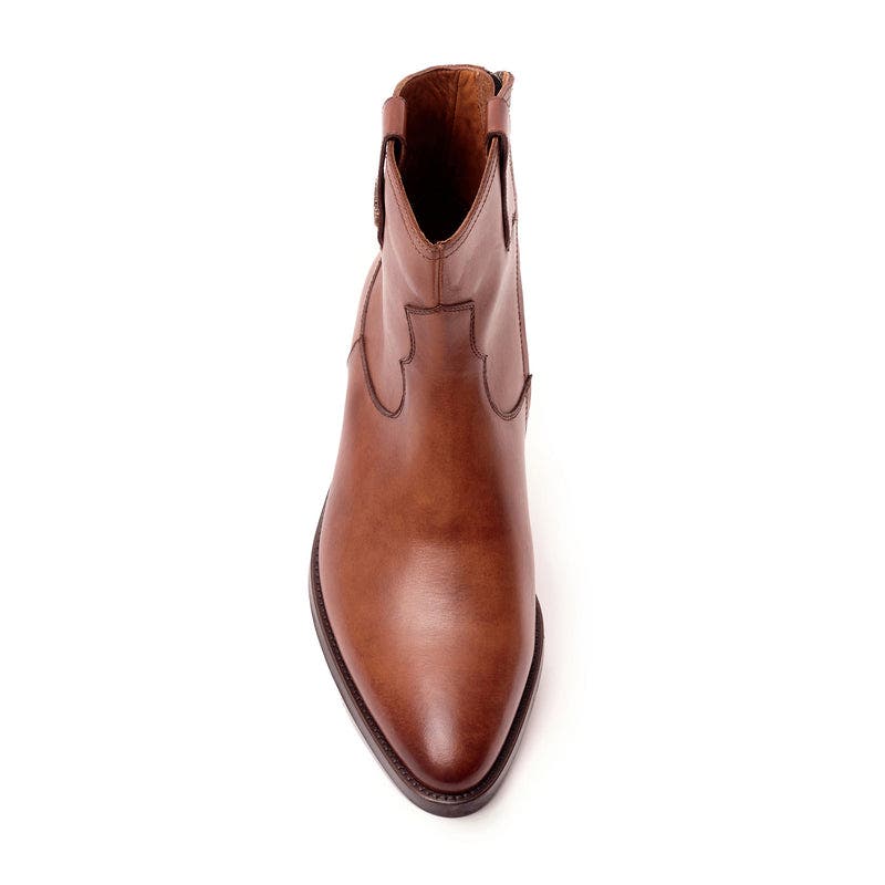 Zappa Cowboy Boot, Alternate, color, Tan