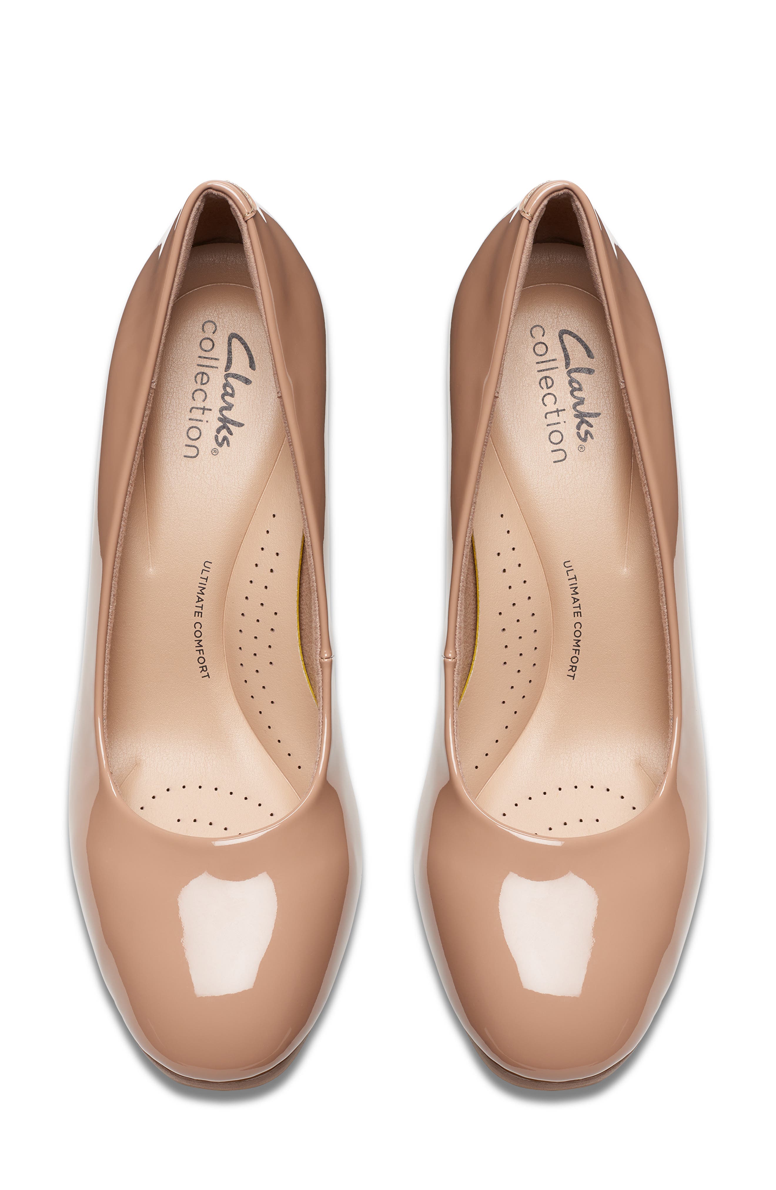 Clarks<sup>®</sup> Ambyr Braley Pump, Alternate, color, 