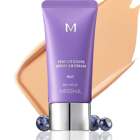 M Perfect Cover Serum BB Cream