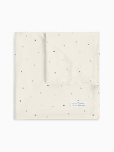 Organic Swaddle Blanket