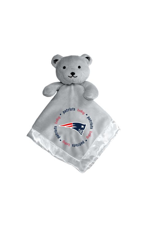 New England Patriots Security Bear Gray