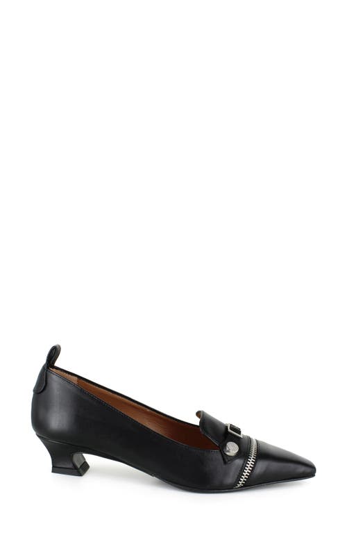 Ziginy Mariela Kitten Heel Pump In Multi