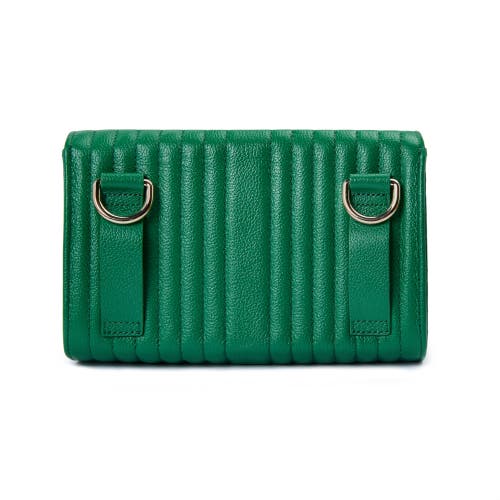 Wolf Mimi Crossbody Bag With Wristlet