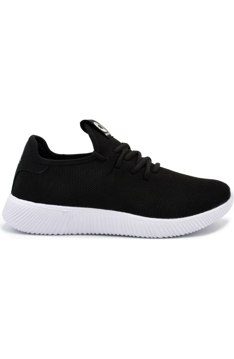 AKADEMIKS Pulse Knit Jogging Sneaker, Alternate, color,