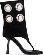 AZALEA WANG Baina Stiletto Sandal