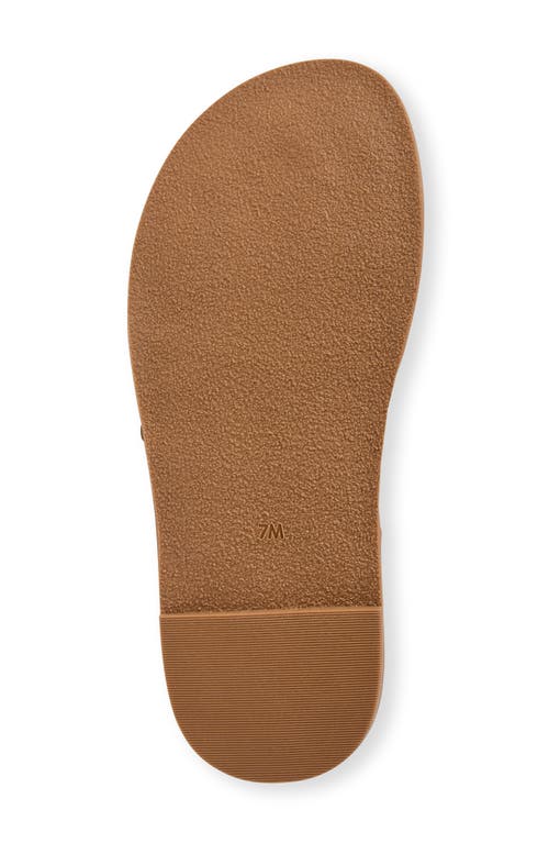 Jack Rogers Jacks Jewel Sport Flip Flop In Metallic