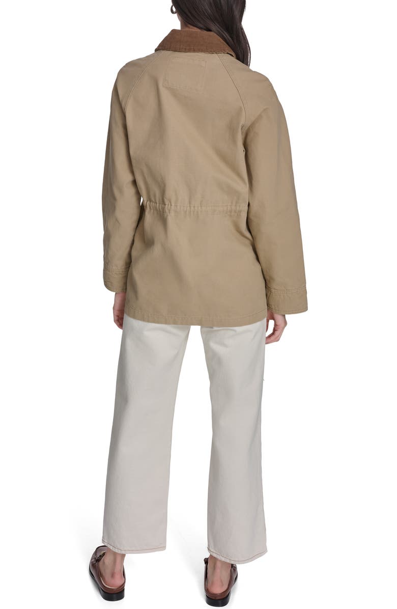 Levi's Cinched Barn Jacket, Alternate, color,