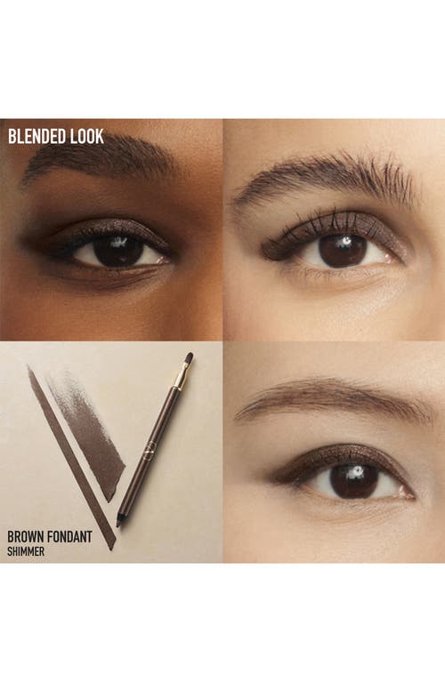 Valentino Colorgraph Waterproof Gel Eyeliner Pencil