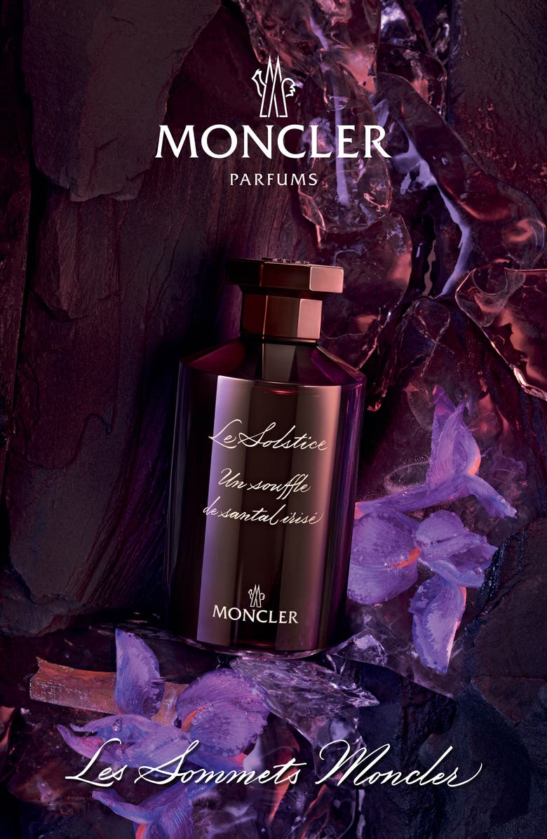 Moncler Le Solstice Eau de Parfum, Alternate, color, 