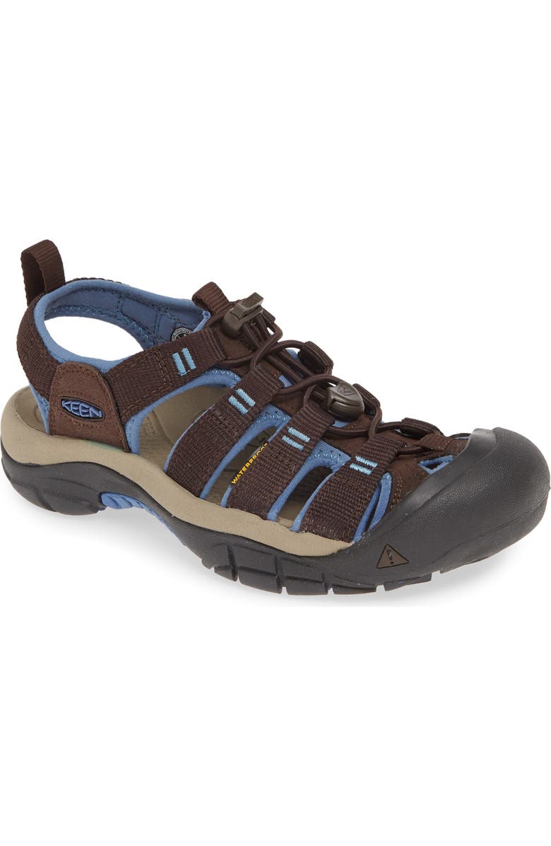 KEEN Newport H2 Water Friendly Sandal, Main, color,