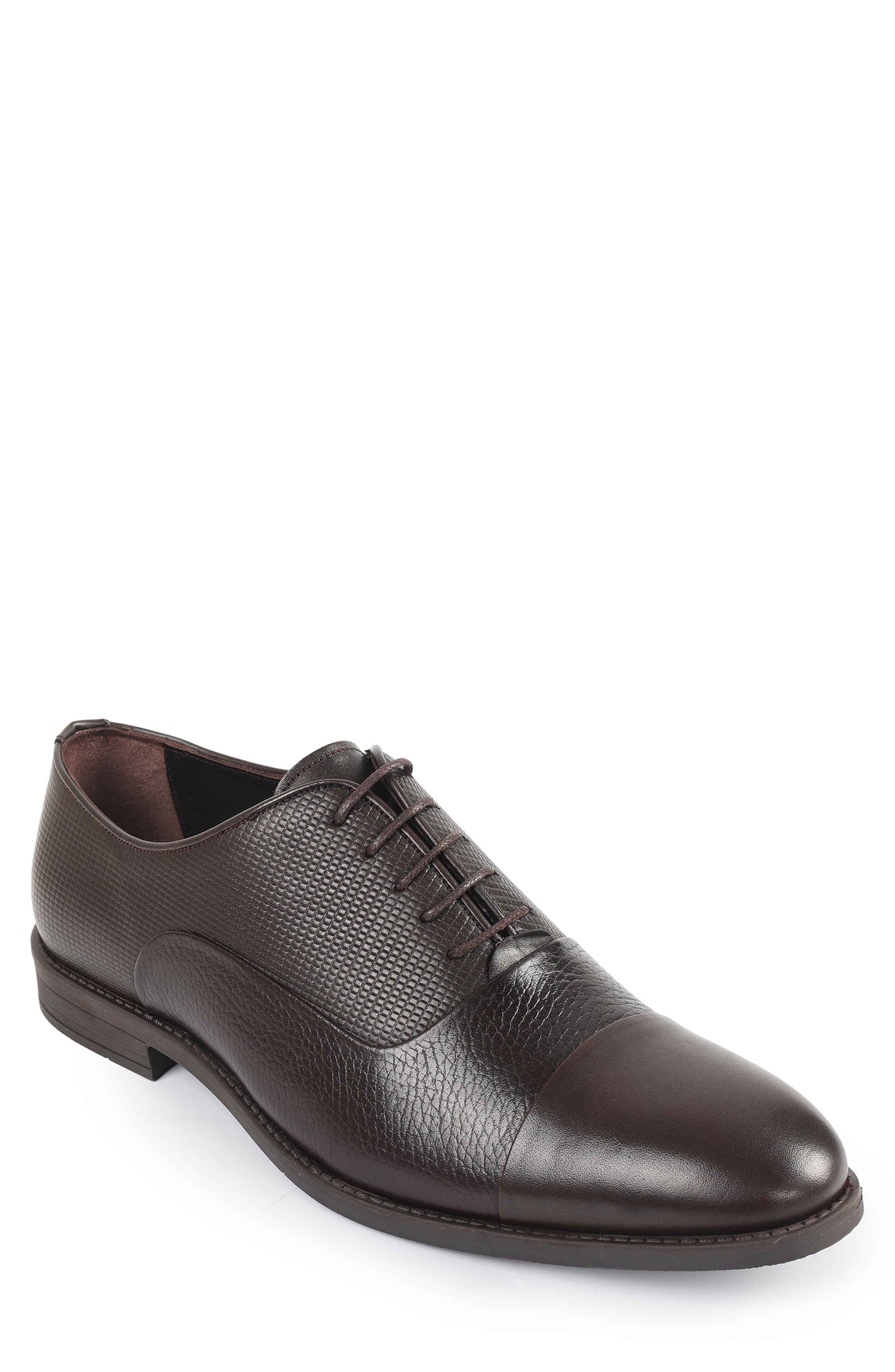 Jersey Cap Toe Oxford - image 3