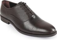 MACNOLA Jersey Cap Toe Oxford