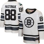 Mitchell & Ness Youth Mitchell & Ness David Pastrnak White Boston Bruins 2019 All-Star Game Power Play Jersey