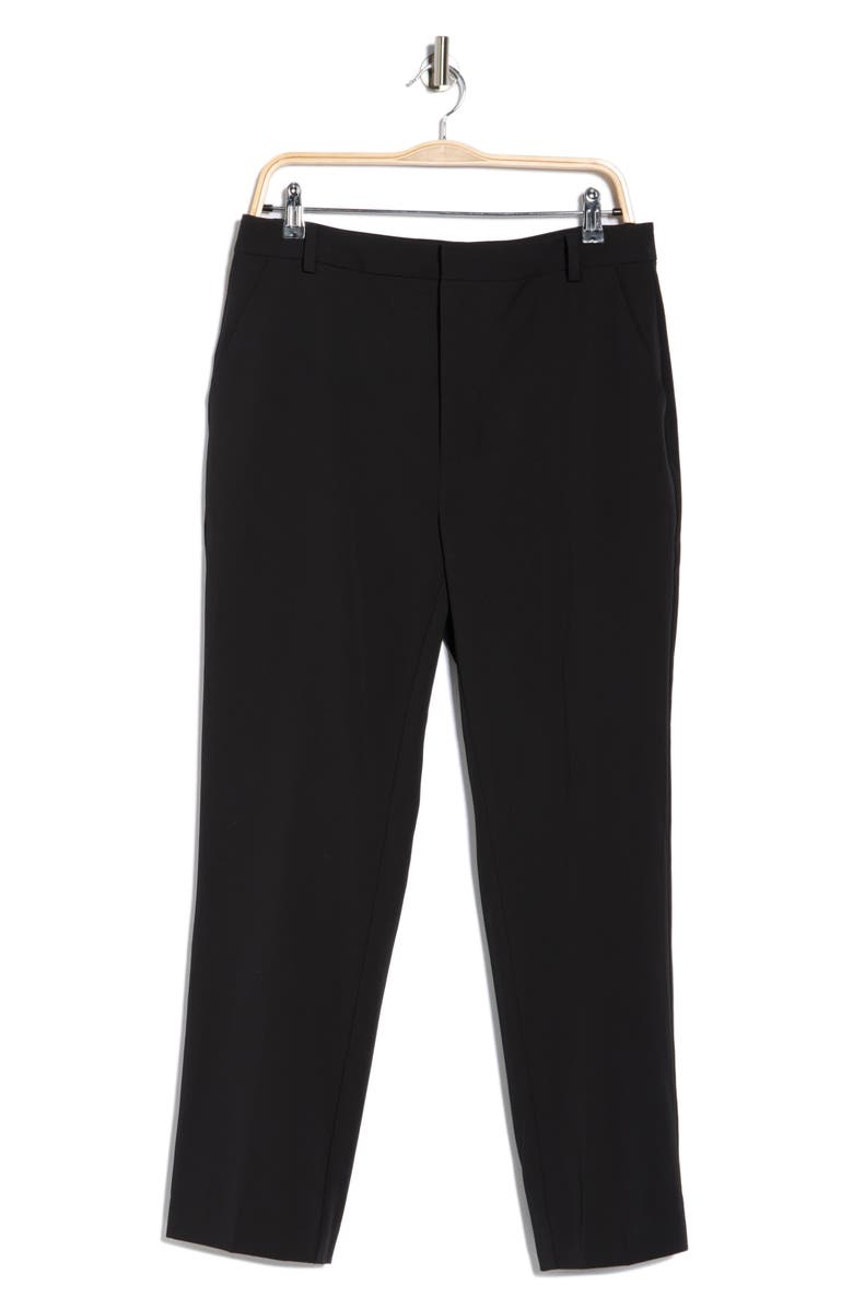 L'AGENCE Enola Ankle Slim Straight Pants, Alternate, color,