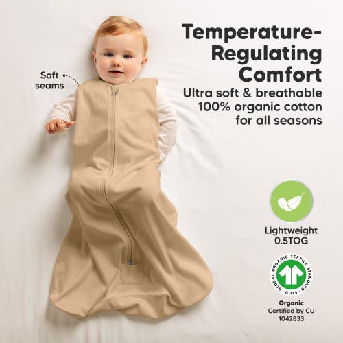 Keababies 2-pack Snooze Sleep Sacks In Toasty