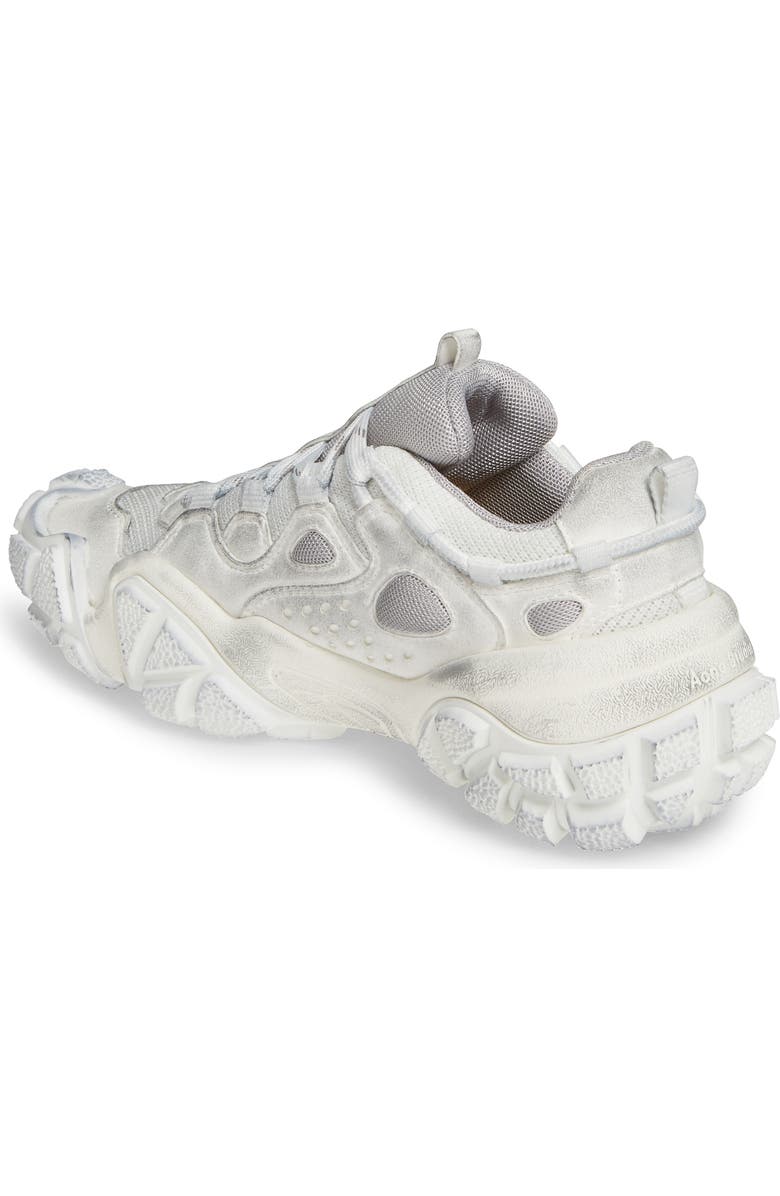 Acne Studios Boltzer Tumbled Sneaker, Alternate, color,