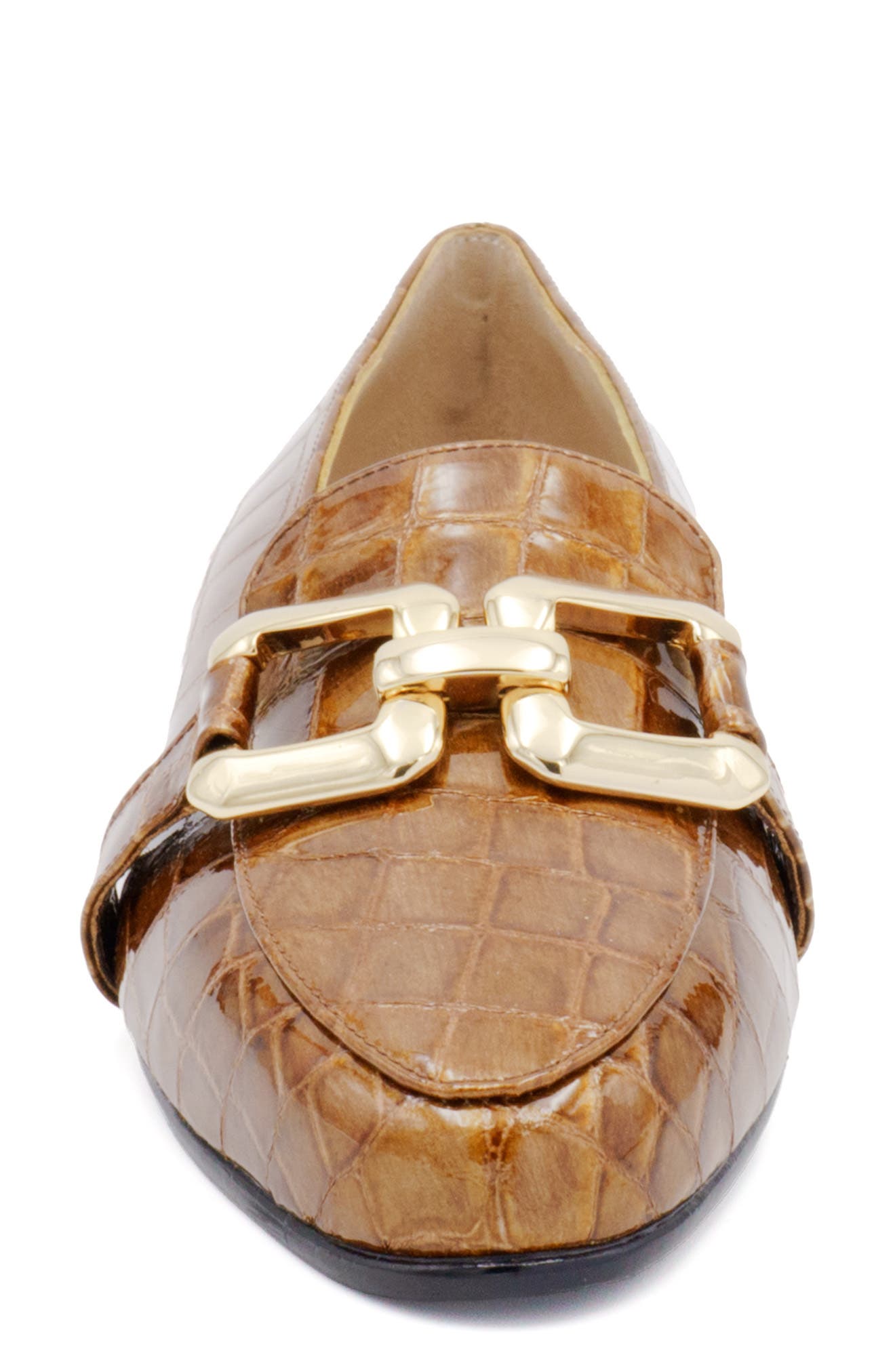 Amalfi by Rangoni Olimpo Bit Loafer, Alternate, color, 