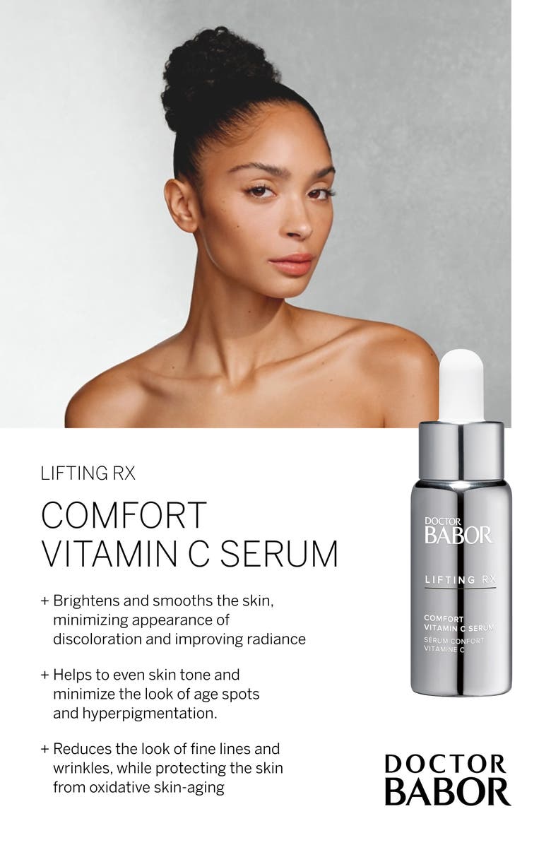 BABOR LIFTING RX Comfort Vitamin C Serum, Alternate, color, 