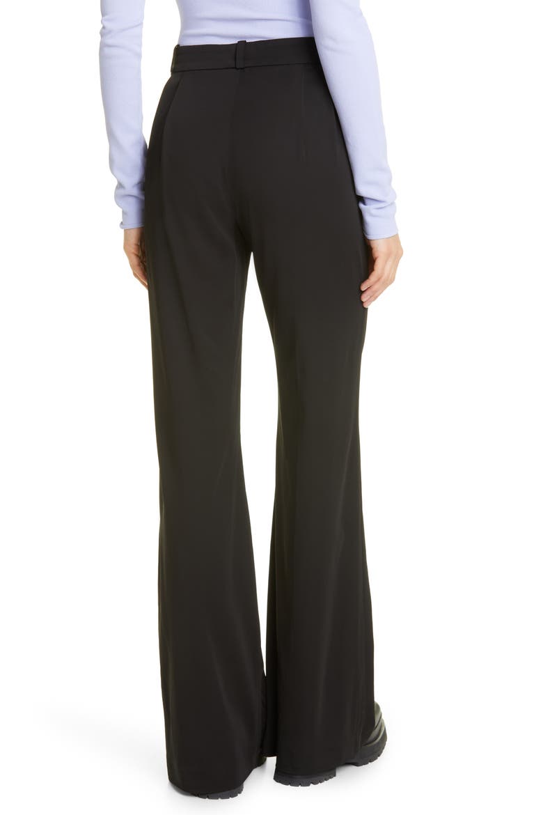 Arezzo Pants, Alternate, color, BLACK