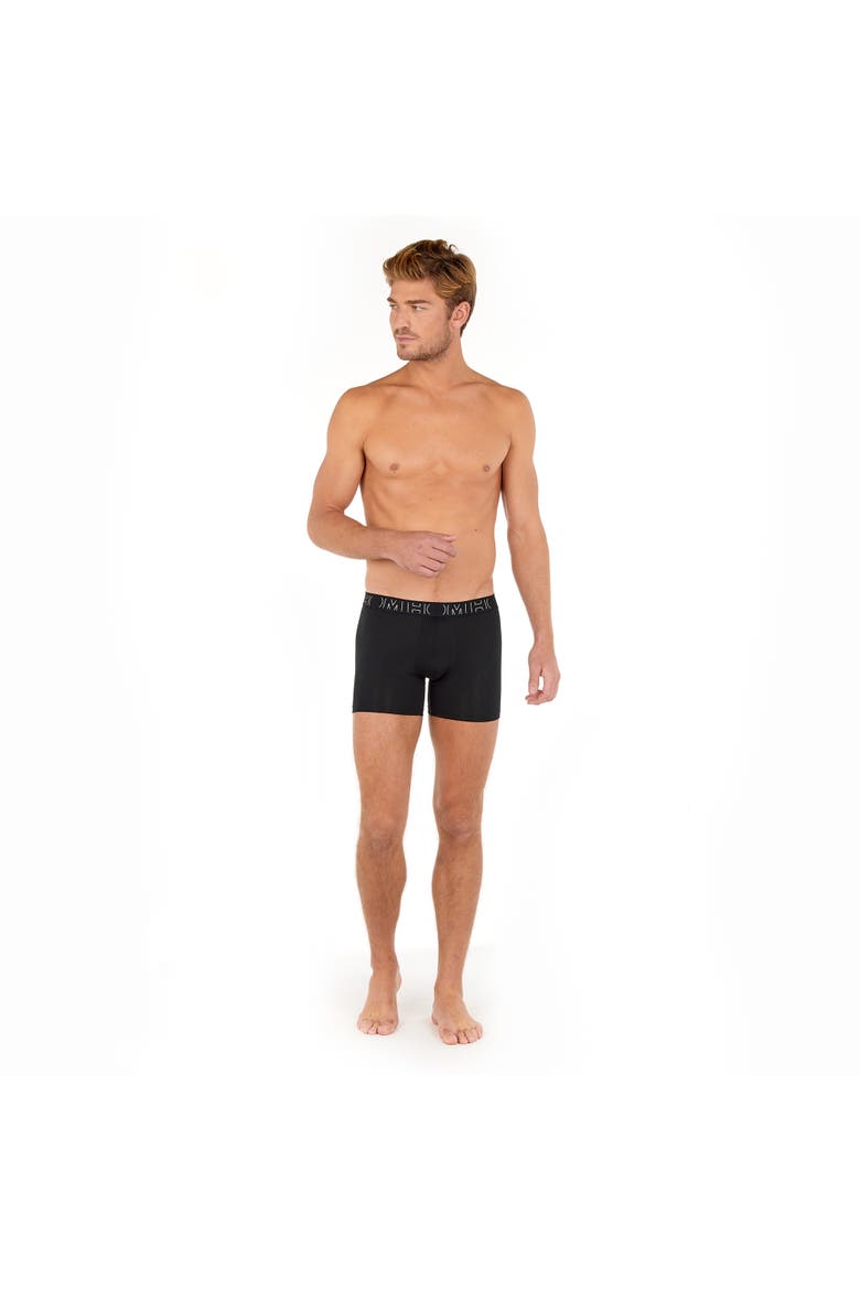 Patrick #2 Long Boxer Briefs 3-Pack, Alternate, color, Black/Grey/Grey
