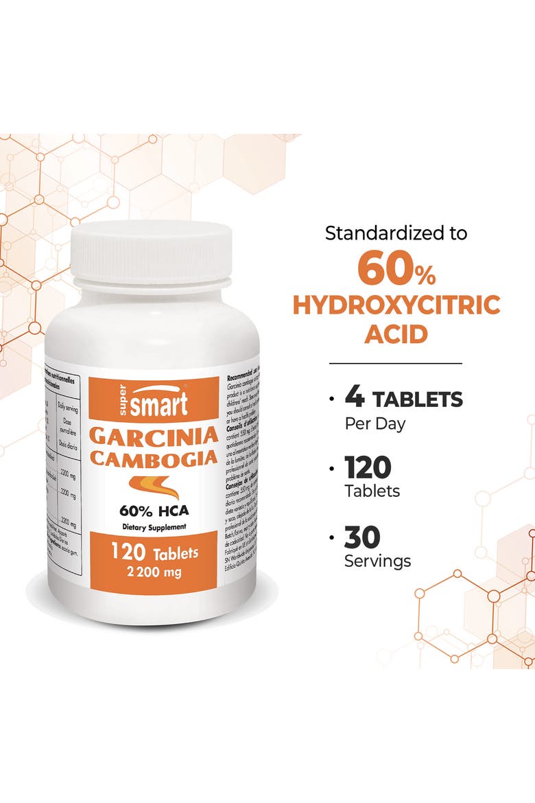 Garcinia Cambogia 2200mg, Alternate, color, None