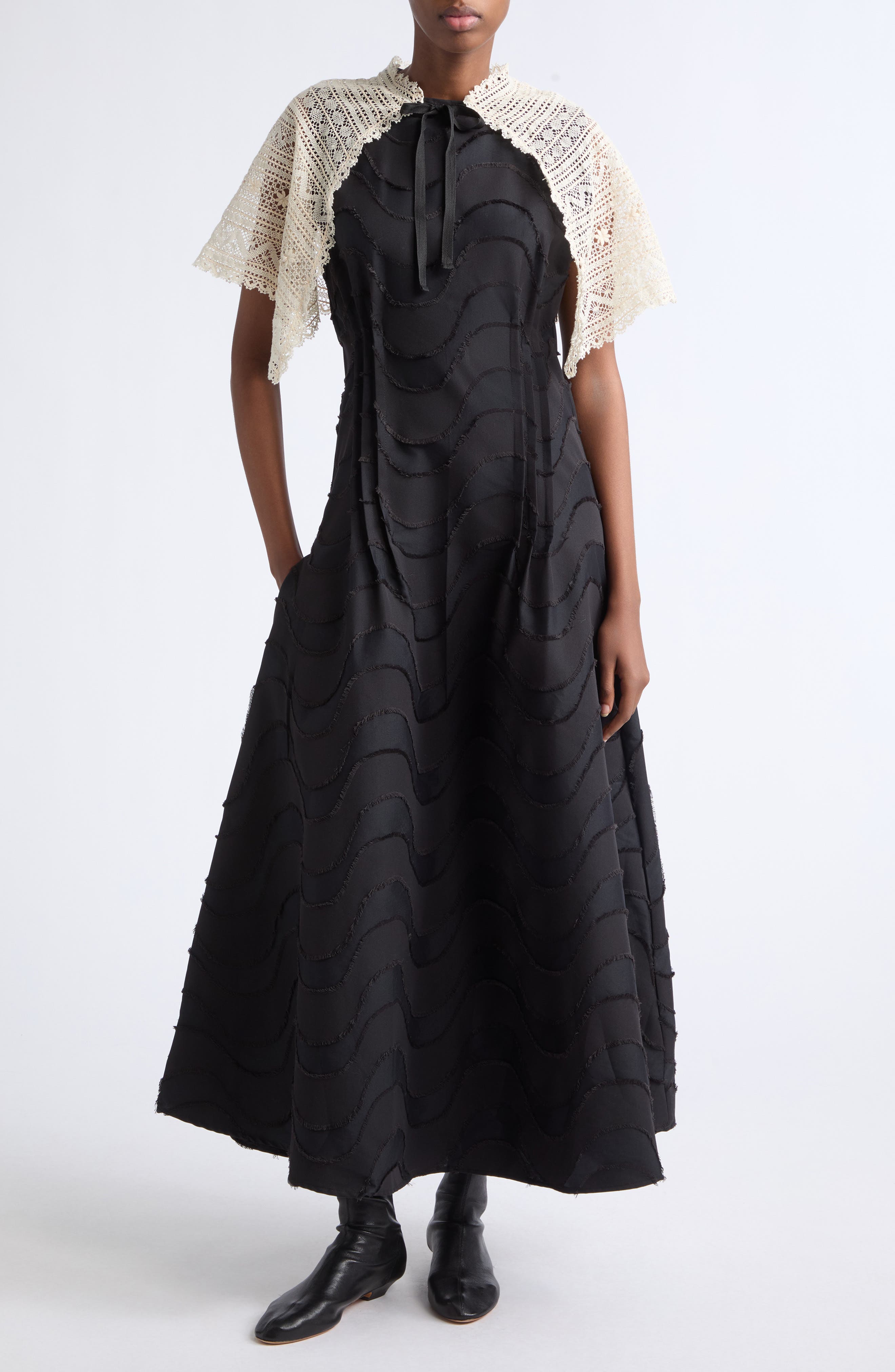 selected BLACK