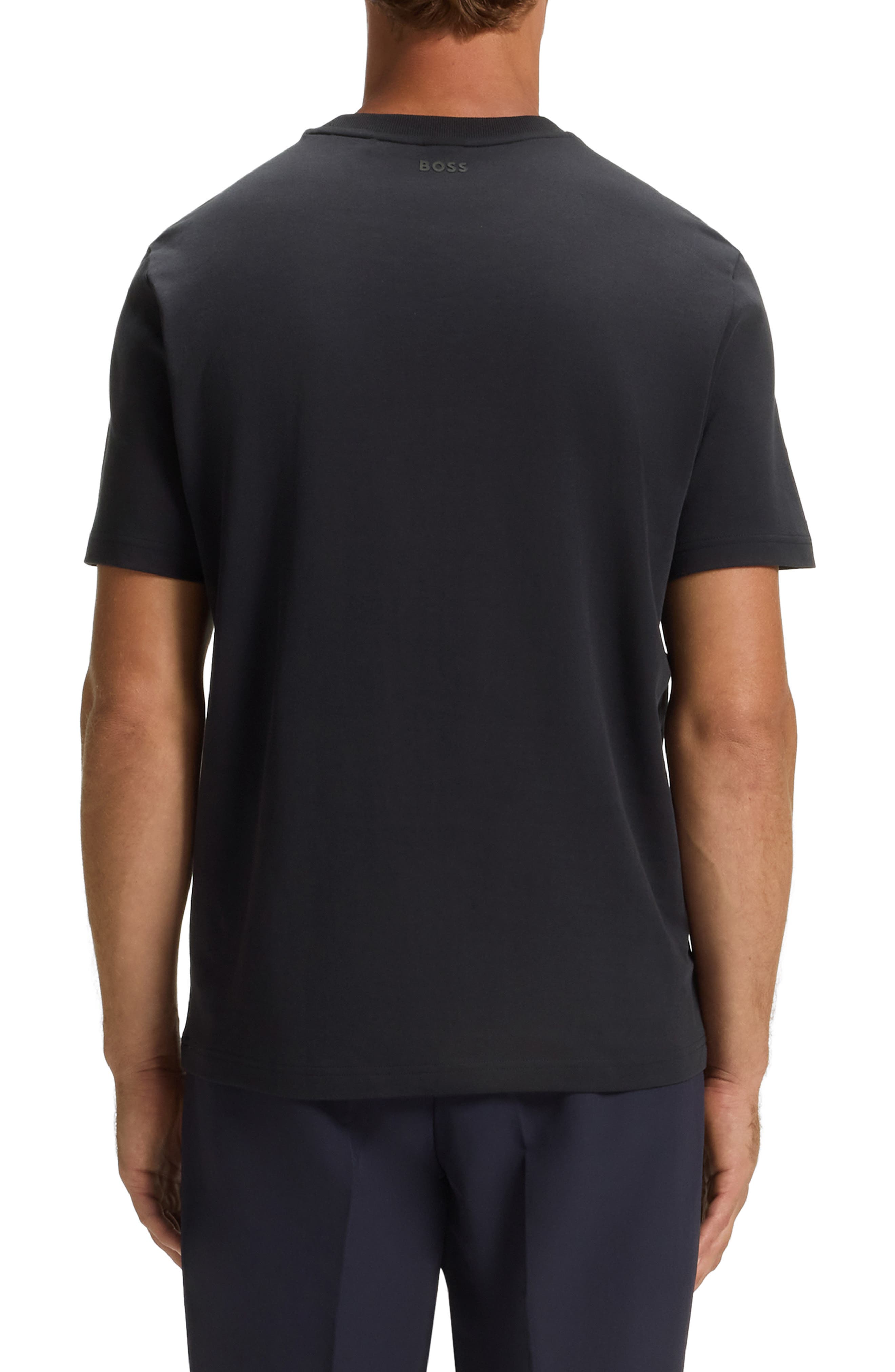 Iconic Tennis Logo Graphic T-Shirt - image 2
