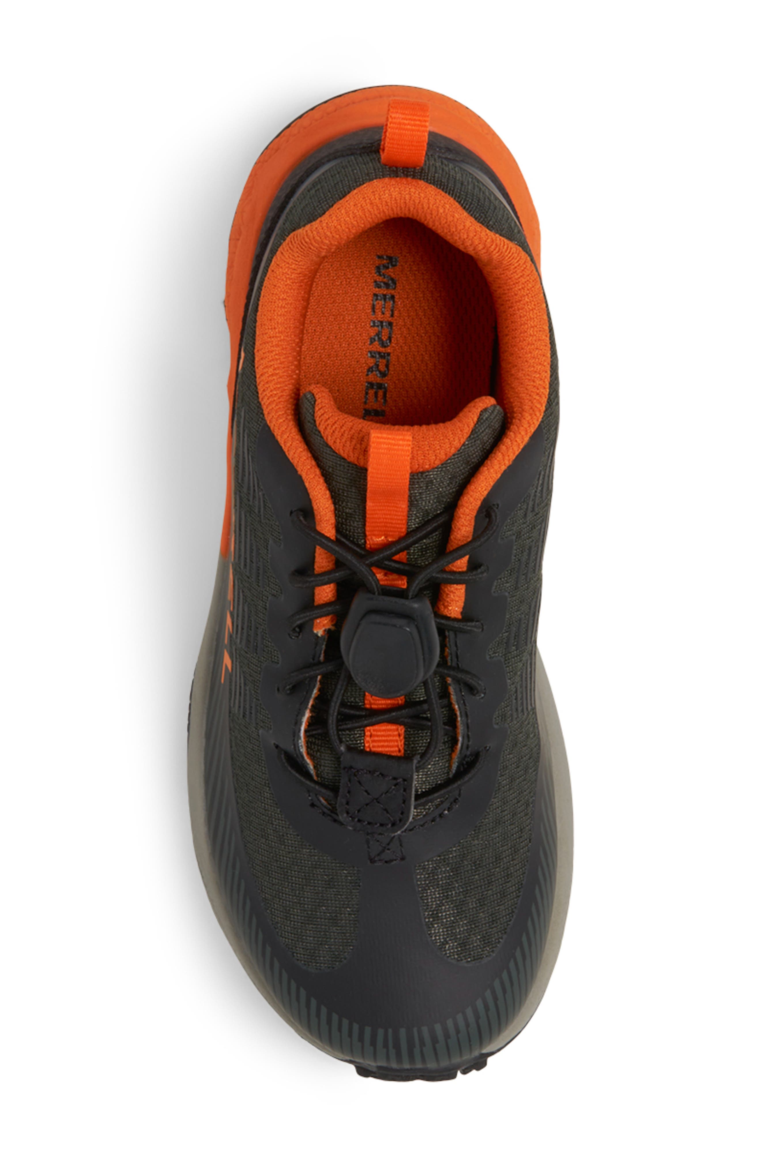 Merrell Kids' Agility Peak Sneaker, Alternate, color, 