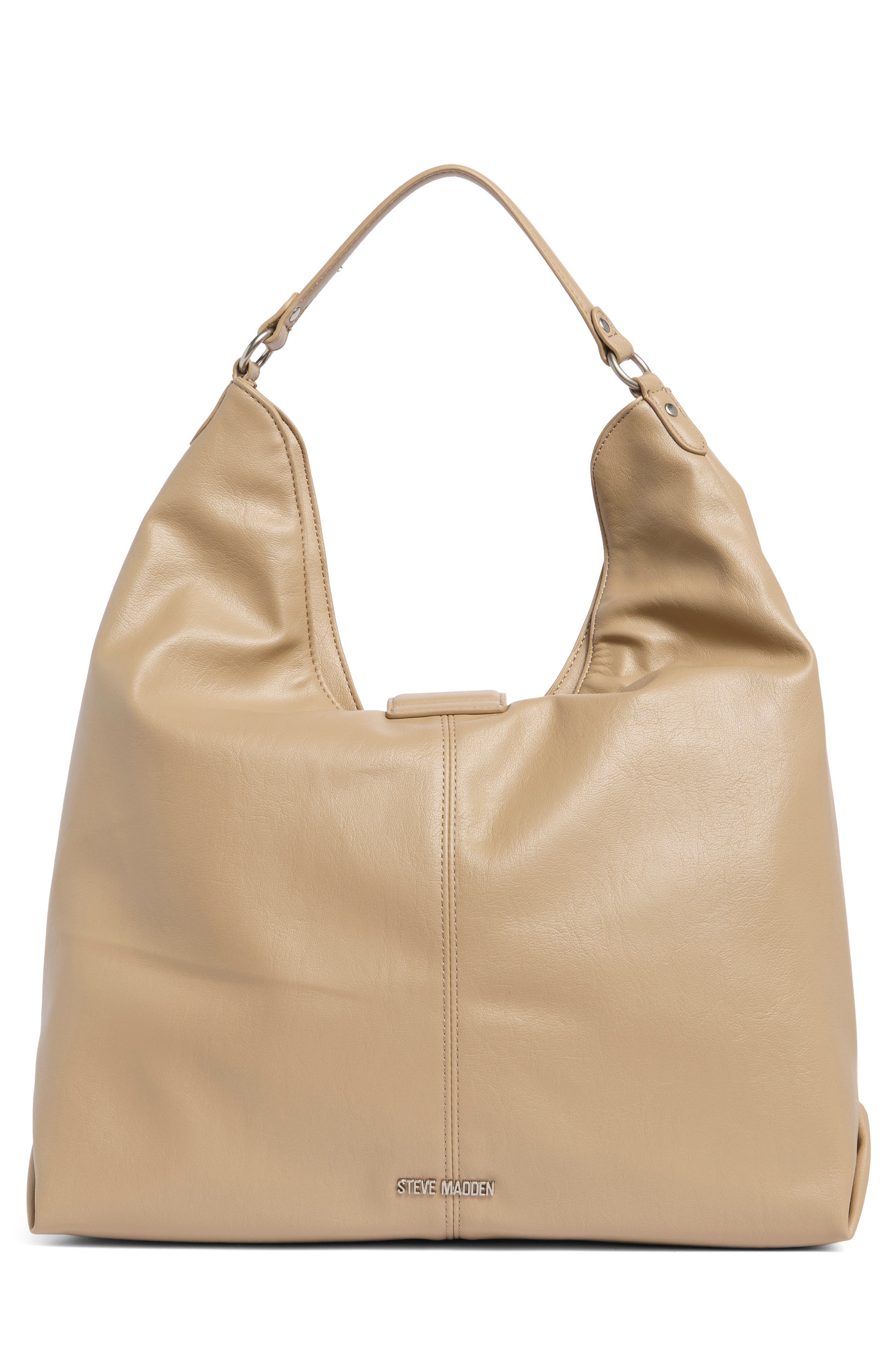 Bcora Hobo Bag, Alternate, color, TIMELESS TAUPE