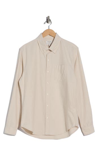 Bonobos Everyday Oxford Shirt In Sand